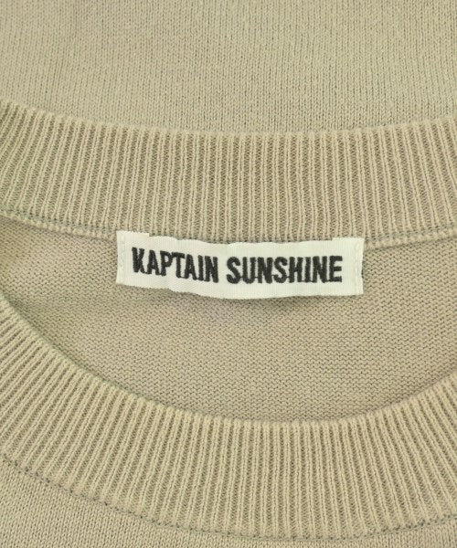 Kaptain Sunshine เสื้อกันหนาว