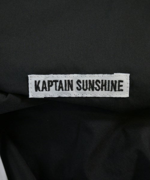 Kaptain Sunshine เสื้อลำลอง