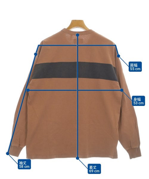 Kaptain Sunshine เสื้อยืด/เสื้อท็อปส์