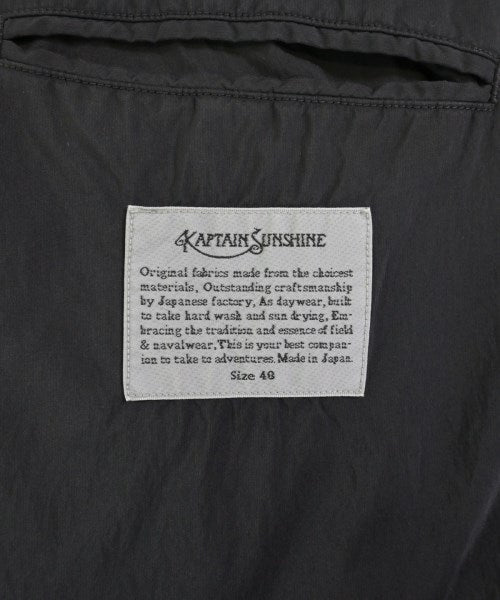 Kaptain Sunshine เสื้อโค้ท อื่น