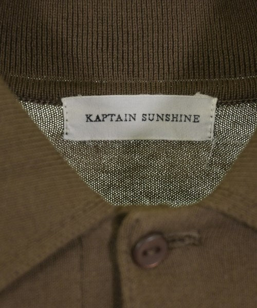 Kaptain Sunshine เสื้อกันหนาว