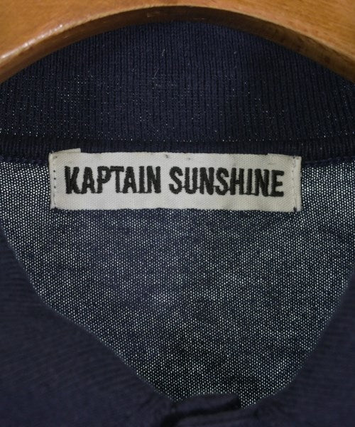 Kaptain Sunshine เสื้อกันหนาว