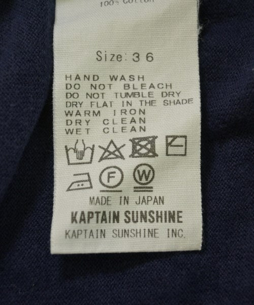 Kaptain Sunshine เสื้อกันหนาว