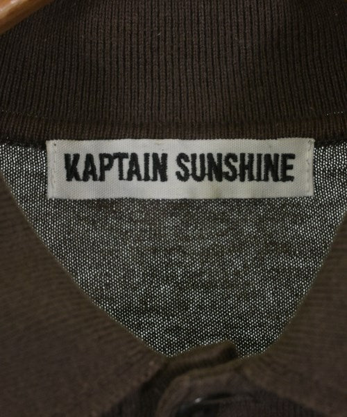 Kaptain Sunshine เสื้อกันหนาว