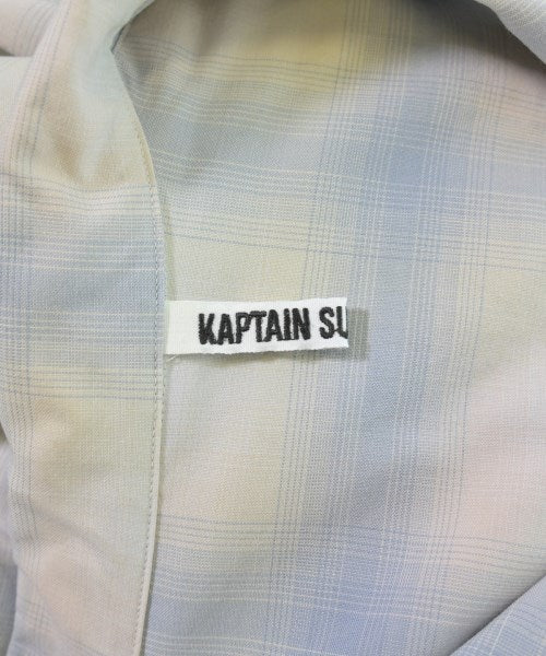 Kaptain Sunshine เสื้อลำลอง