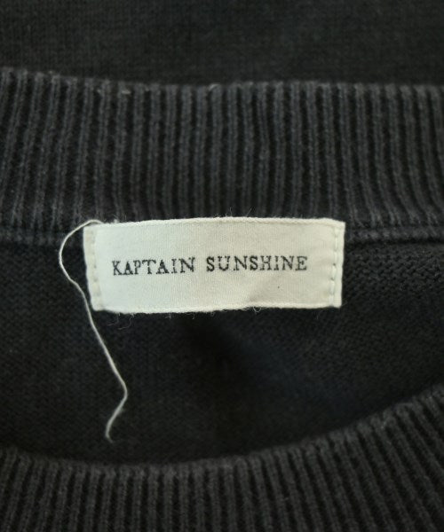 Kaptain Sunshine เสื้อกันหนาว