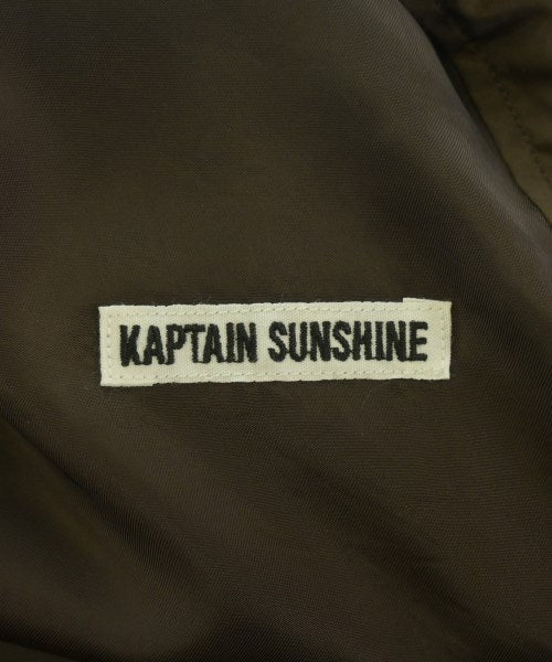 Kaptain Sunshine แจ็คเก็ตเบลาส์ อื่น