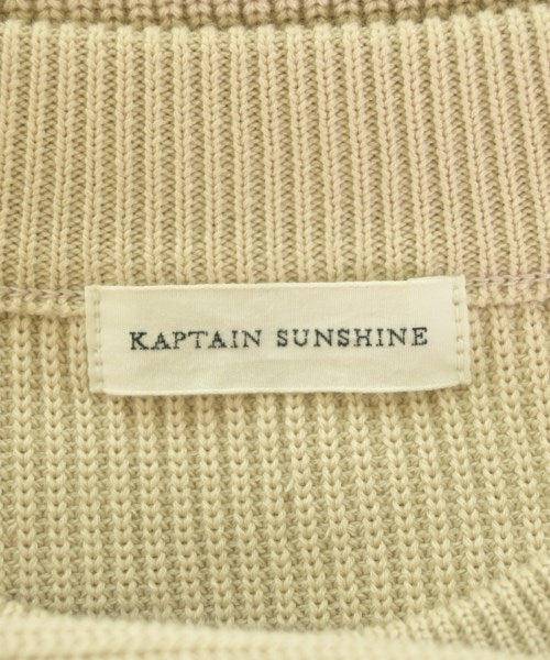 Kaptain Sunshine เสื้อกันหนาว