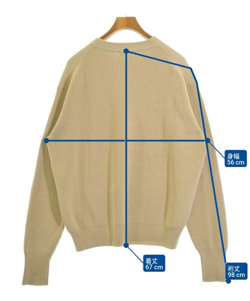 Kaptain Sunshine เสื้อกันหนาว