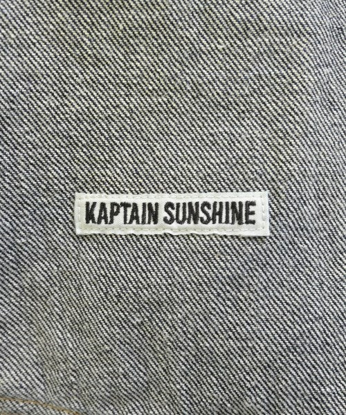 Kaptain Sunshine แจ็คเก็ตยีนส์