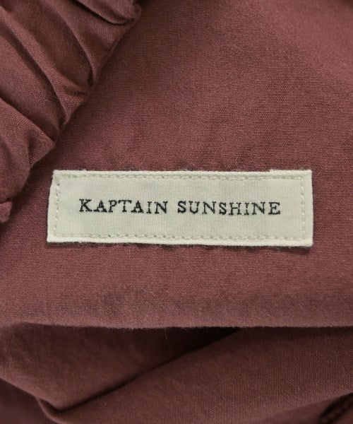 Kaptain Sunshine กางเกง อื่น