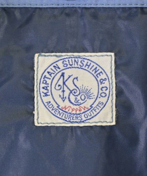 Kaptain Sunshine แจ็คเก็ตเบลาส์
