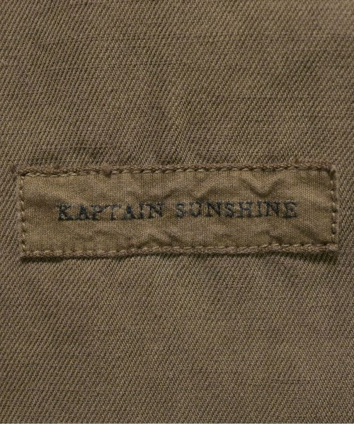 Kaptain Sunshine แจ็คเก็ตทำงาน