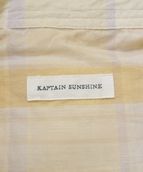 Kaptain Sunshine แจ็คเก็ตทำงาน