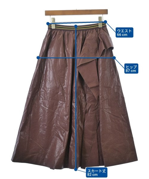 MARLENE DAM กระโปรงยาว/แม็กซี่ยาว