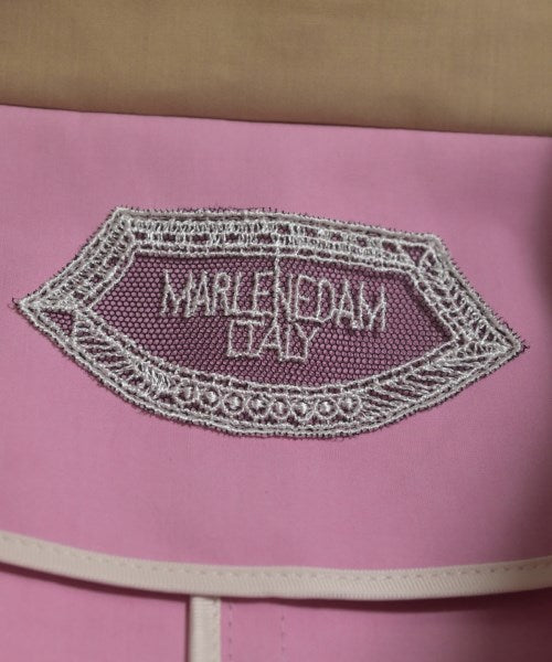 MARLENE DAM เสื้อคลุมคอปก Soutien