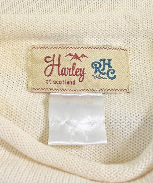 Harley OF SCOTLAND เสื้อกันหนาว