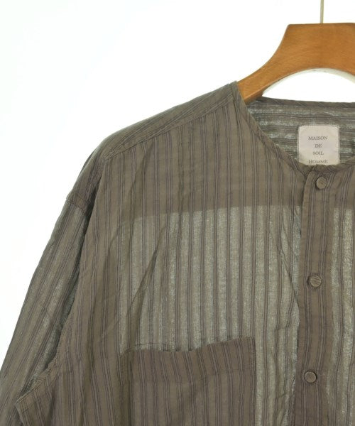 maison de soil เสื้อลำลอง