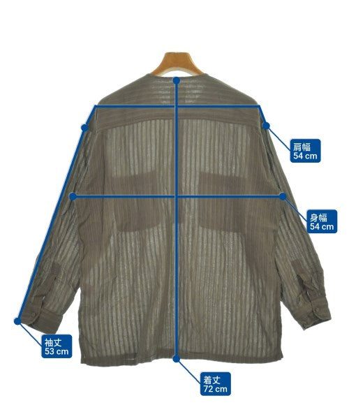 maison de soil เสื้อลำลอง