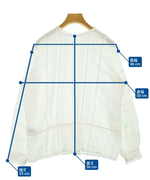 maison de soil เสื้อสตรี