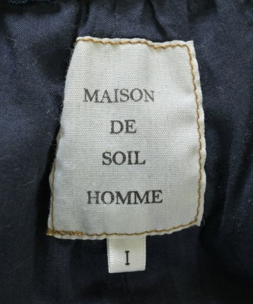 maison de soil ยีนส์