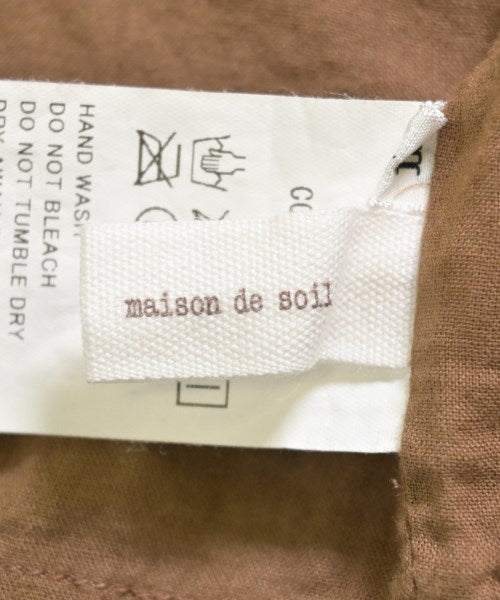 maison de soil กระโปรงยาว/แม็กซี่ยาว