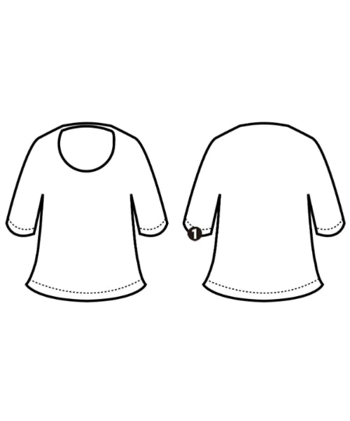 maison de soil เสื้อสตรี