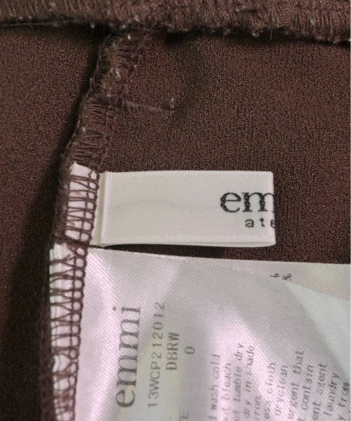 emmi atelier กางเกง อื่น