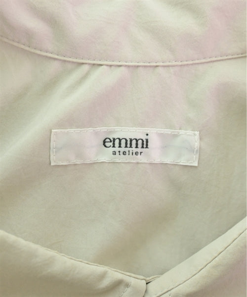 emmi atelier ชุดเดรส