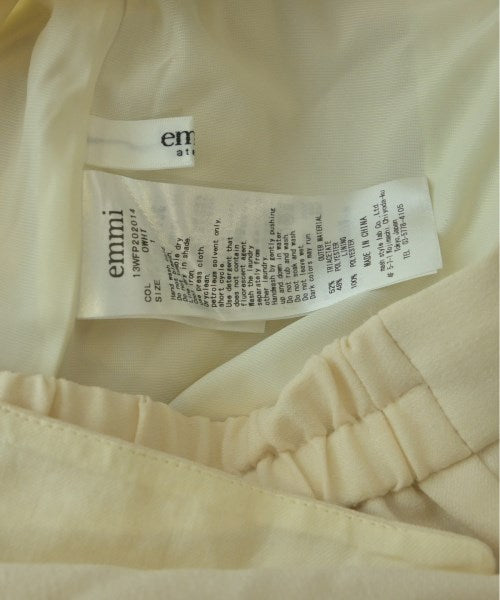 emmi atelier กางเกงขาสั้น