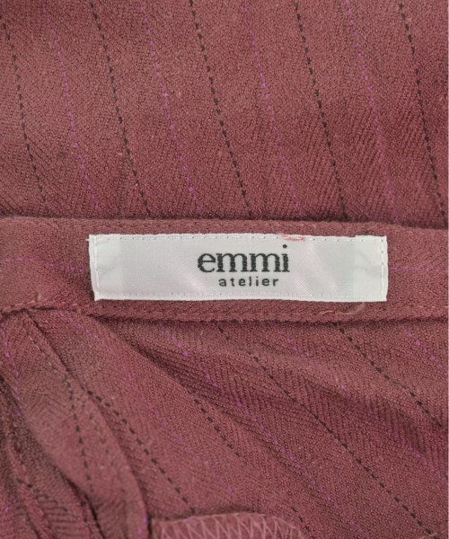 emmi atelier ชุดเดรส