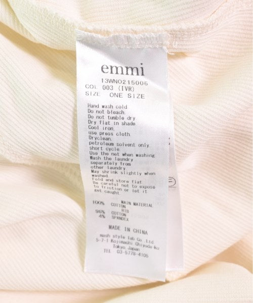 emmi atelier ชุดเดรส