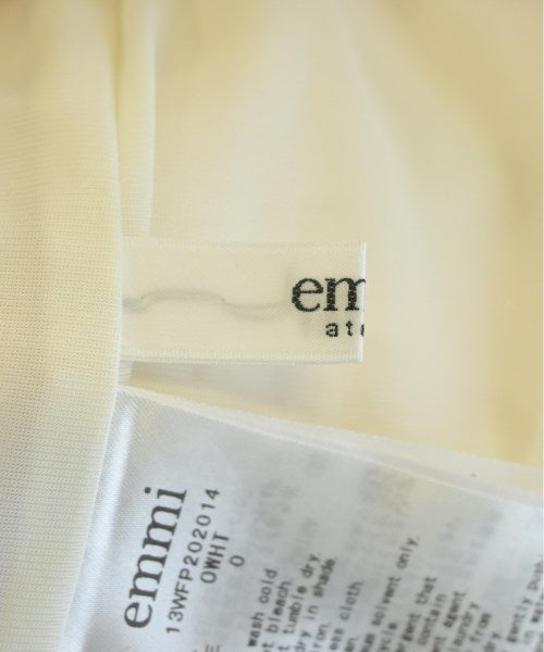 emmi atelier กางเกงขาสั้น