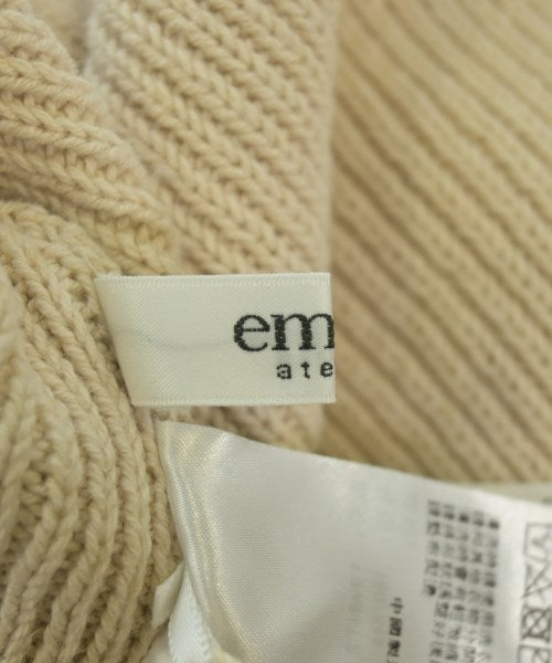 emmi atelier เสื้อกั๊ก