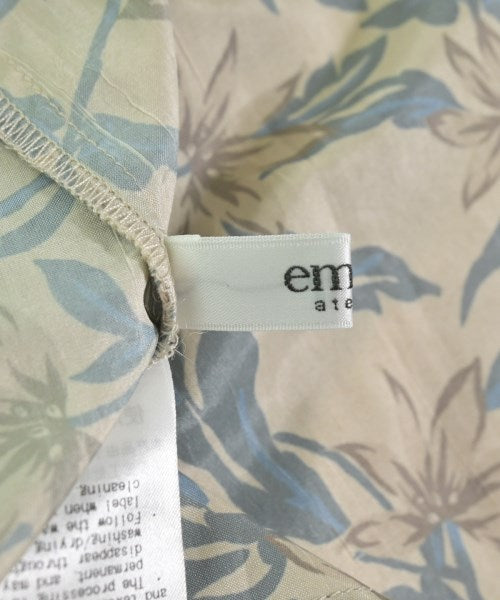 emmi atelier ชุดเดรส