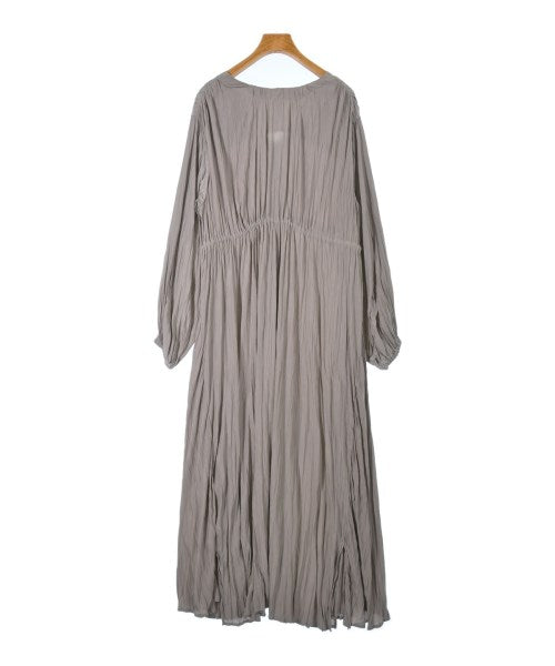 emmi atelier เดรสที่เป็นเสื้อเชิ้ตตัวยาว