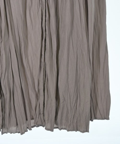 emmi atelier เดรสที่เป็นเสื้อเชิ้ตตัวยาว