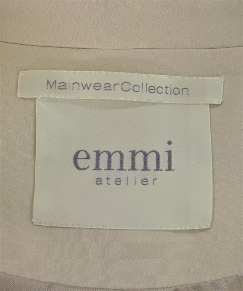 emmi atelier แจ็คเก็ตลำลอง