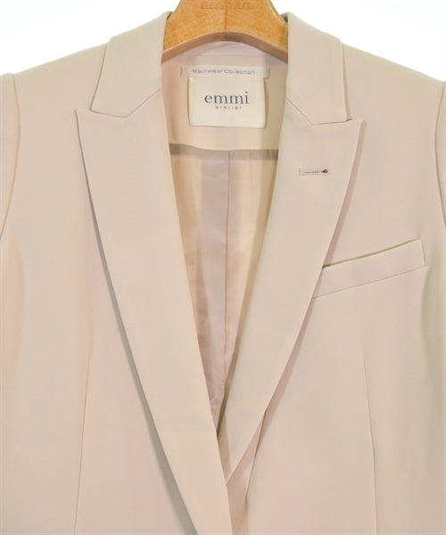 emmi atelier แจ็คเก็ตลำลอง