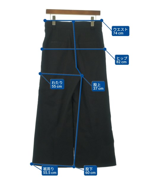 emmi atelier กางเกงขายาว