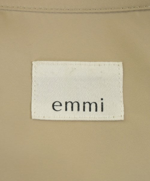 emmi atelier เสื้อกันฝน