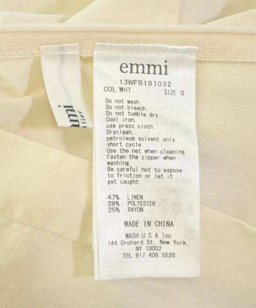 emmi atelier เสื้อสตรี