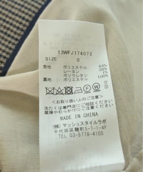 emmi atelier แจ็คเก็ตลำลอง