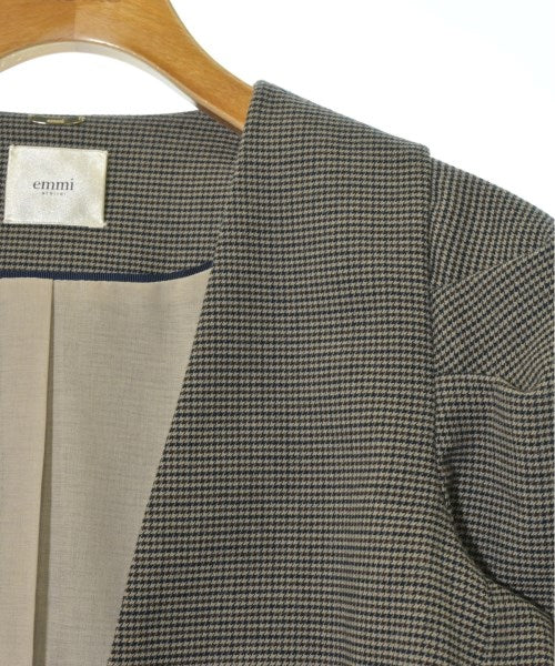 emmi atelier แจ็คเก็ตลำลอง