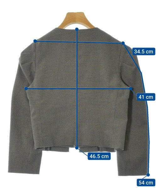 emmi atelier แจ็คเก็ตลำลอง