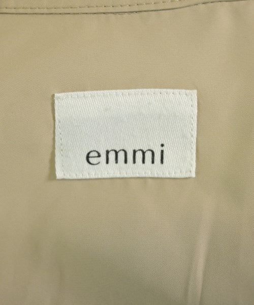 emmi atelier เสื้อกันฝน