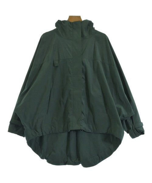 emmi atelier เสื้อพาร์กาภูเขา