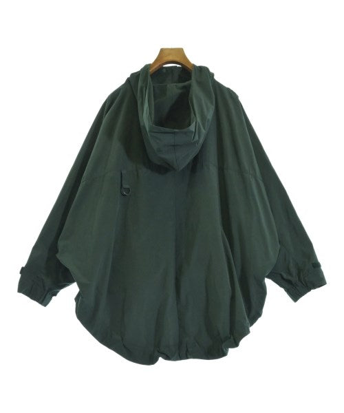 emmi atelier เสื้อพาร์กาภูเขา