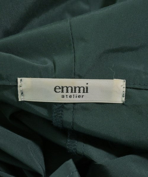 emmi atelier เสื้อพาร์กาภูเขา