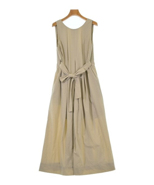 emmi atelier ชุดเอี๊ยม/เสื้อคลุมหลวมๆ/จั๊มสูท